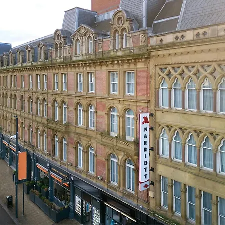 Marriott 4* Leeds (West Yorkshire)