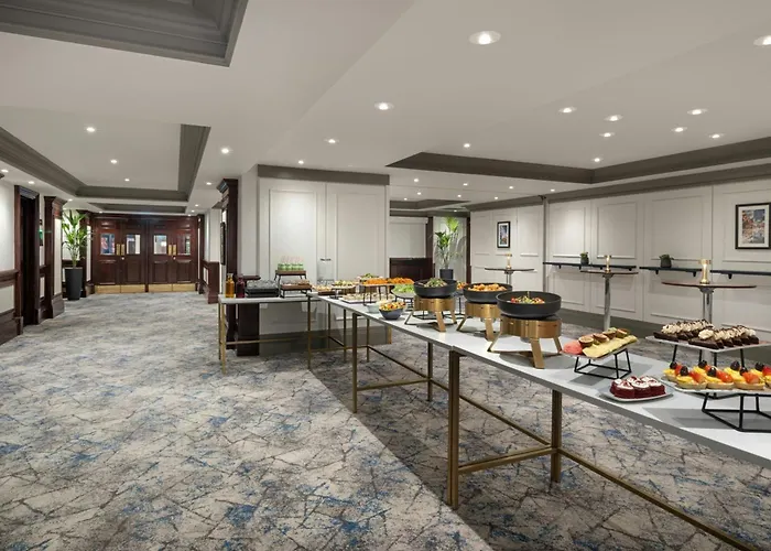 Marriott Hotel Leeds (West Yorkshire)