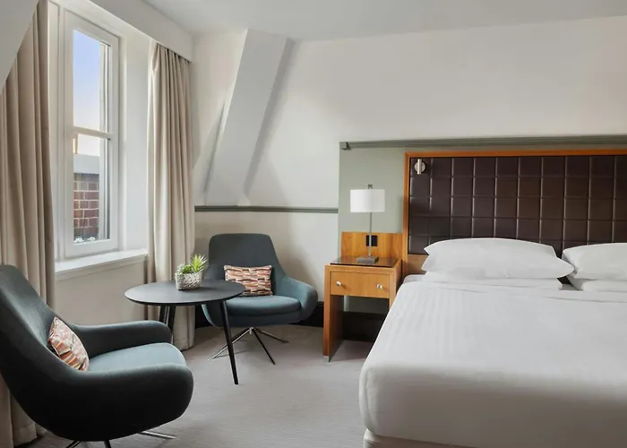 Hotel Marriott Leeds (West Yorkshire)