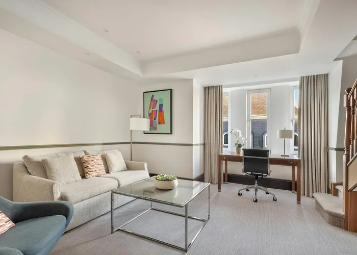 Marriott 4* Leeds (West Yorkshire)