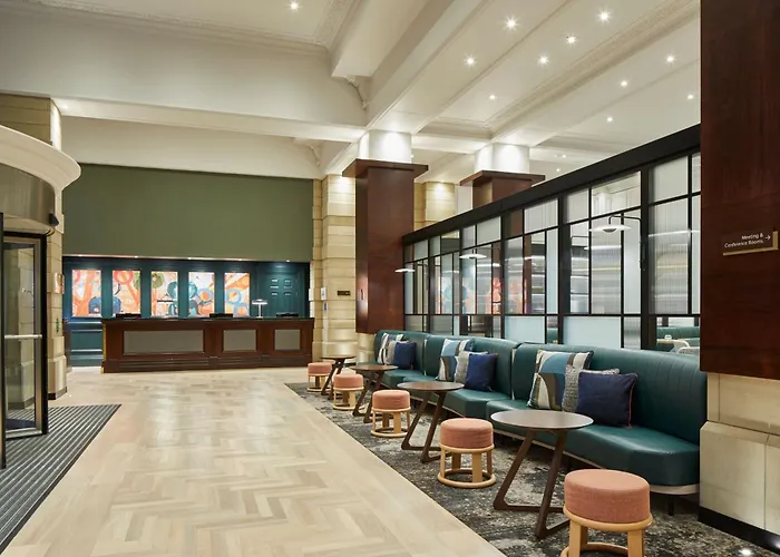 Marriott Leeds (West Yorkshire)