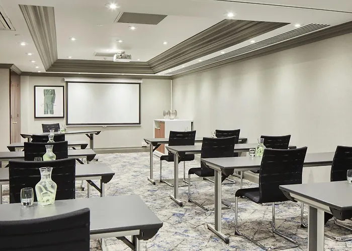 Marriott 4* Leeds (West Yorkshire)