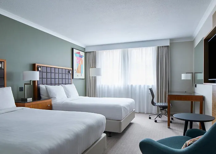 Hotel Marriott Leeds (West Yorkshire)