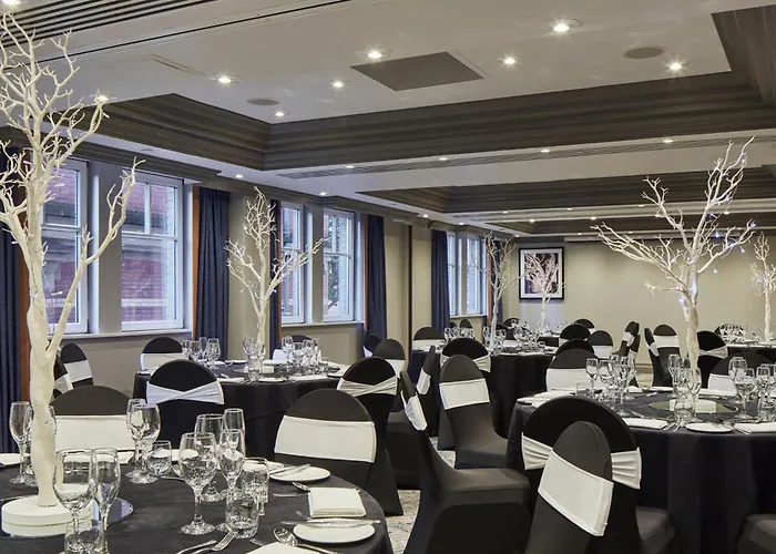 Marriott 4* Leeds (West Yorkshire)