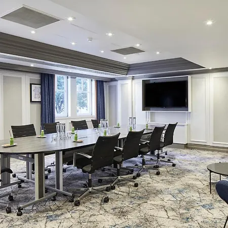 Marriott 4* Leeds (West Yorkshire)