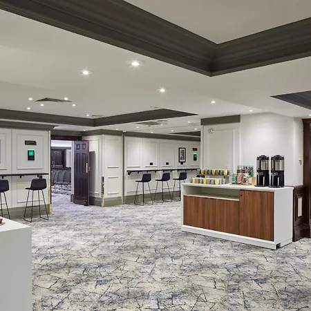 Hotell Marriott 4*