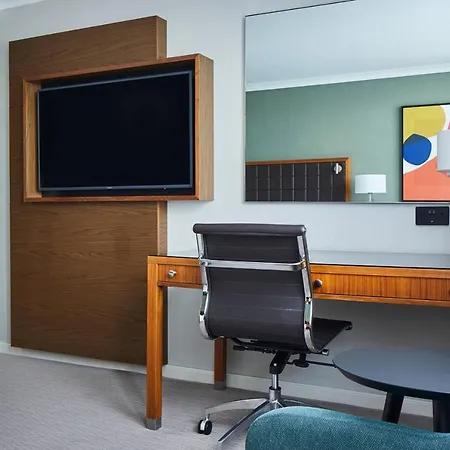 Marriott Hotell 4*