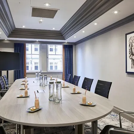 Marriott 4* Leeds (West Yorkshire)