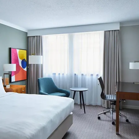Hotell Marriott 4*