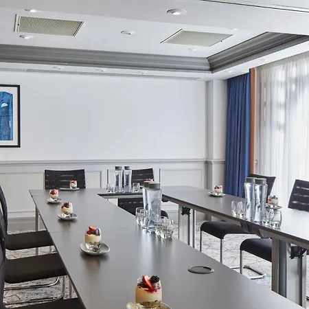 Marriott Leeds (West Yorkshire)