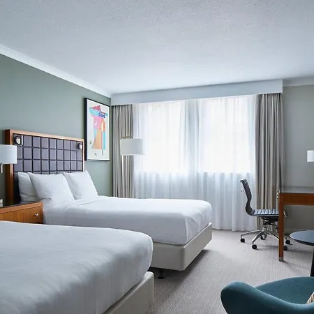 Hotell Marriott