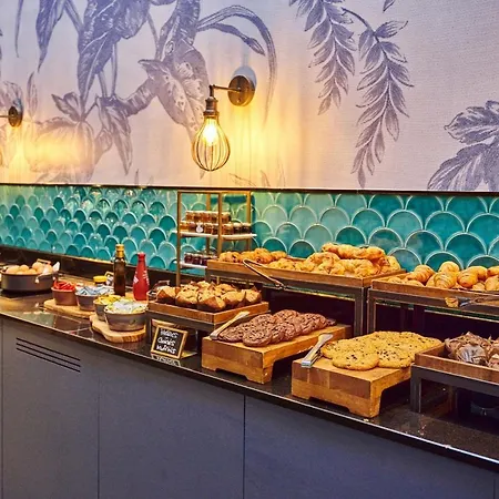 Szálloda Marriott 4*