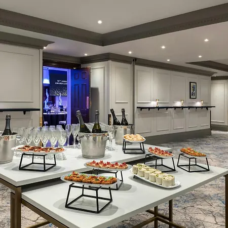 Hotell Marriott