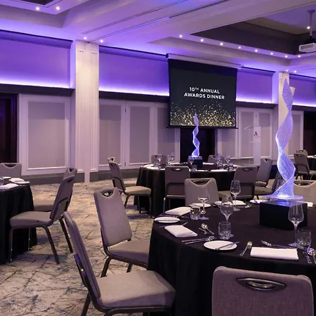 Szálloda Marriott Leeds