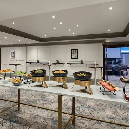 Marriott Szálloda 4*