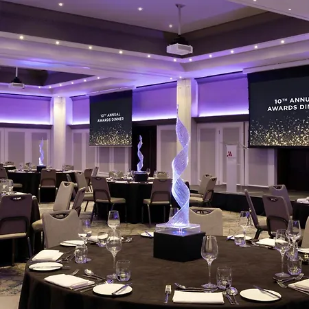 Szálloda Marriott Leeds