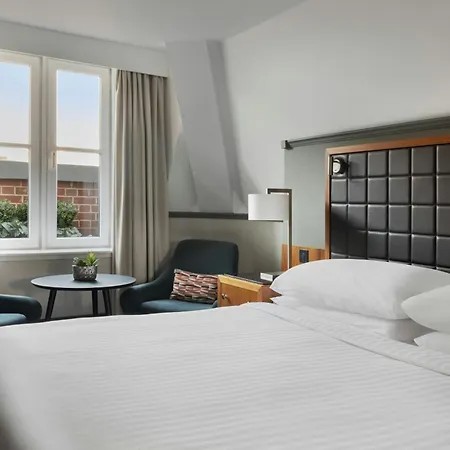 Marriott Hotell