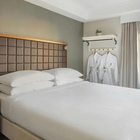 Marriott Hotell 4*