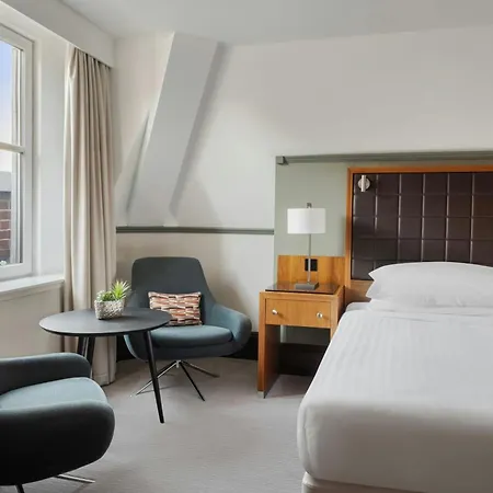 Hotell Marriott Leeds (West Yorkshire)