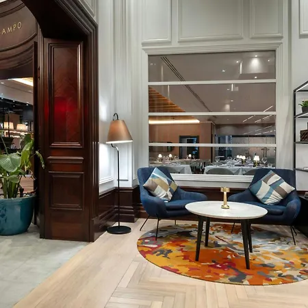 Hotell Marriott Leeds (West Yorkshire)