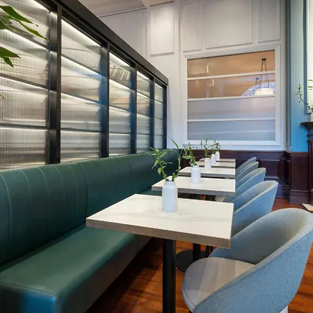 Leeds Marriott 4* Лідс