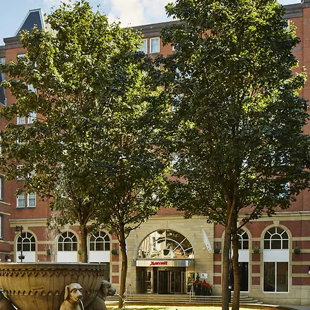 Szálloda Marriott 4*