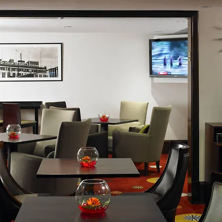 Marriott Szálloda 4*