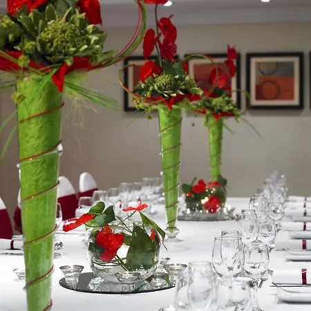 Szálloda Marriott Leeds