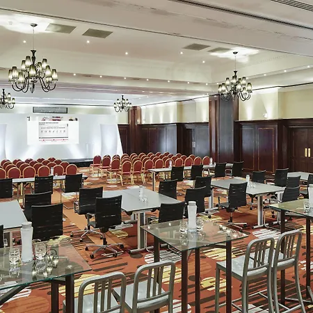 Marriott Szálloda 4*