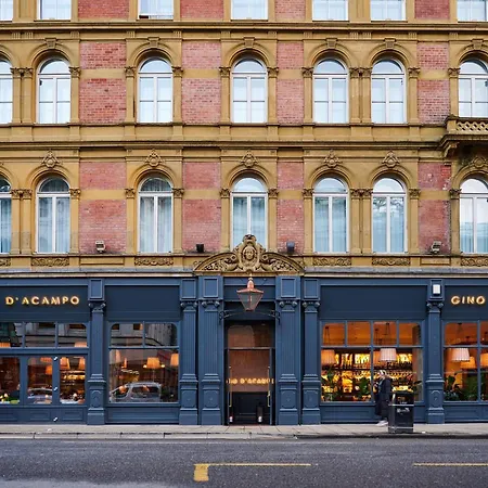 Marriott 4* Leeds (West Yorkshire)