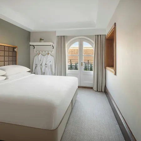 Marriott Hotel Leeds (West Yorkshire)