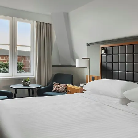 Marriott Hotel Leeds (West Yorkshire)