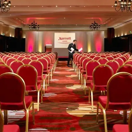 Marriott Leeds (West Yorkshire)