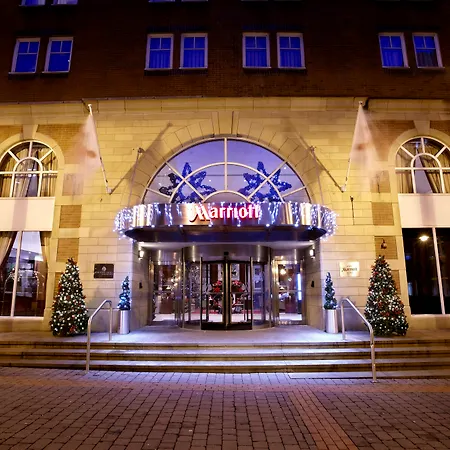 Hotell Marriott