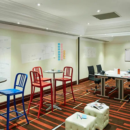 Hotell Marriott 4*