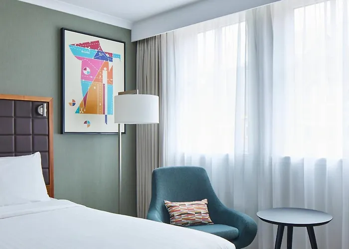 Szálloda Marriott 4*