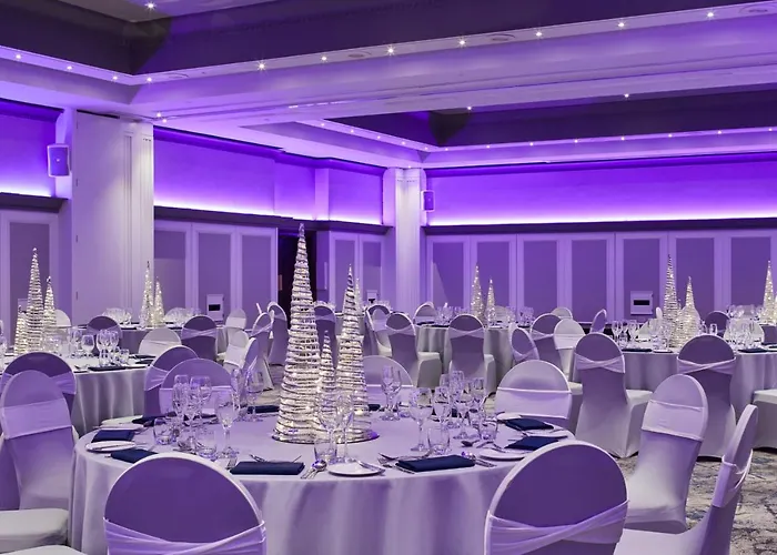 Marriott Szálloda Leeds