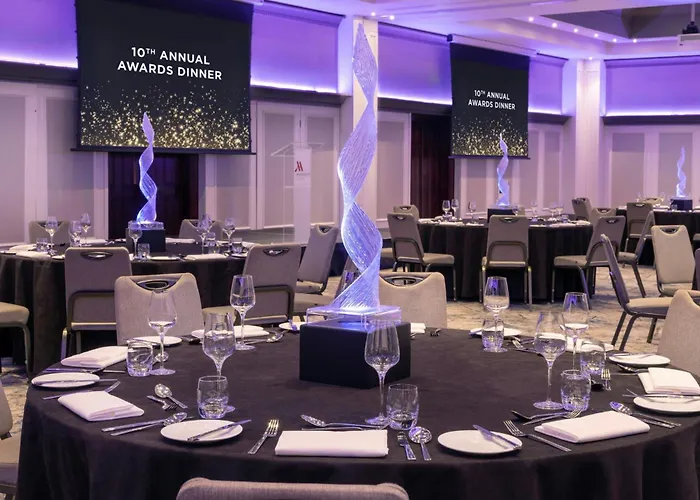 万豪利兹度假酒店 4*