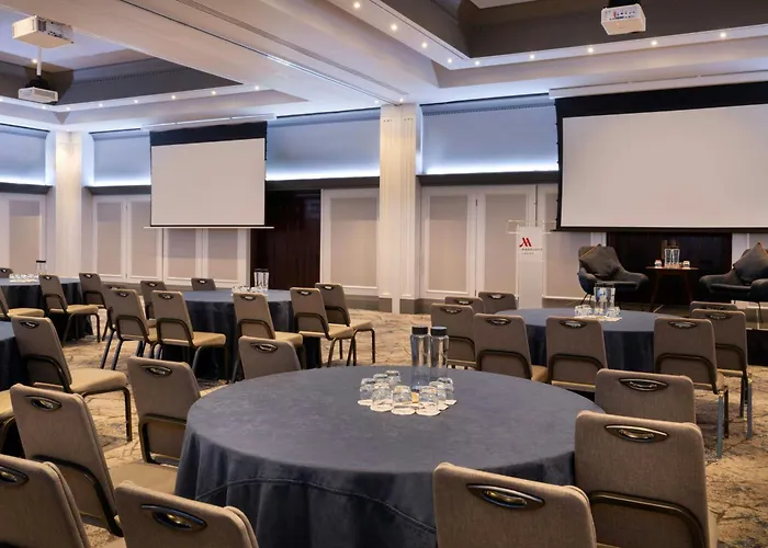 Szálloda Marriott 4*