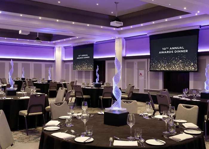 Szálloda Marriott Leeds