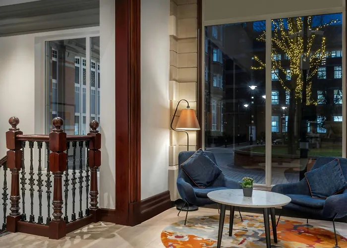 Marriott Szálloda Leeds