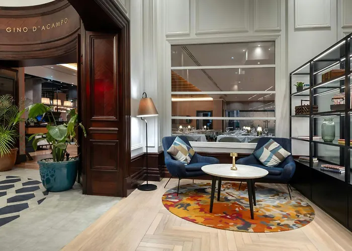 Szálloda Marriott Leeds