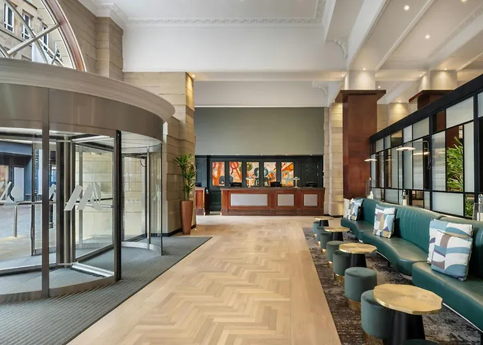 Szálloda Marriott 4*