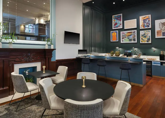 万豪利兹度假酒店 酒店