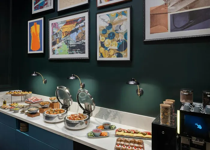 万豪利兹度假酒店 酒店 4*