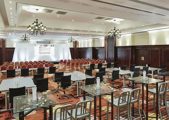 Marriott Szálloda 4*