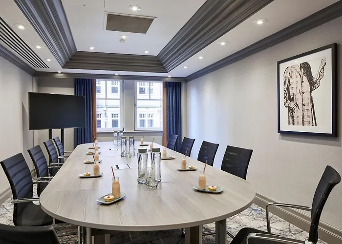 万豪利兹度假酒店 4*