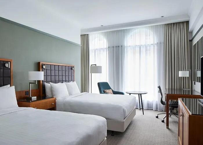 Szálloda Marriott Leeds