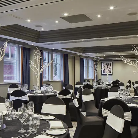 Marriott Hotel Leeds (West Yorkshire)