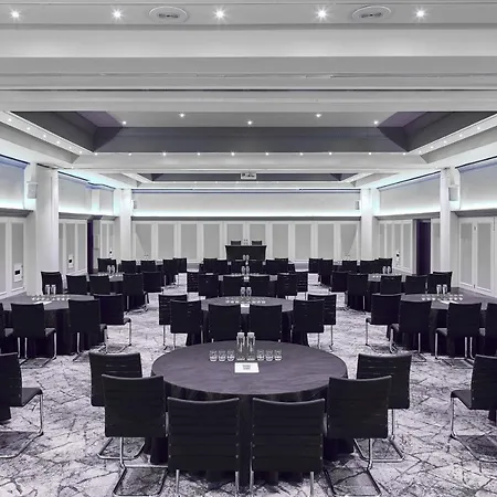 Marriott 4* Leeds (West Yorkshire)